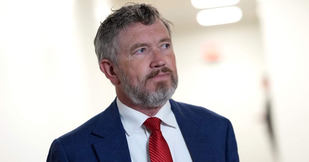 DOJ hits back at Thomas Massie's claim, says no political figures redacted in Epstein files