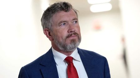 DOJ hits back at Thomas Massie's claim, says no political figures redacted in Epstein files