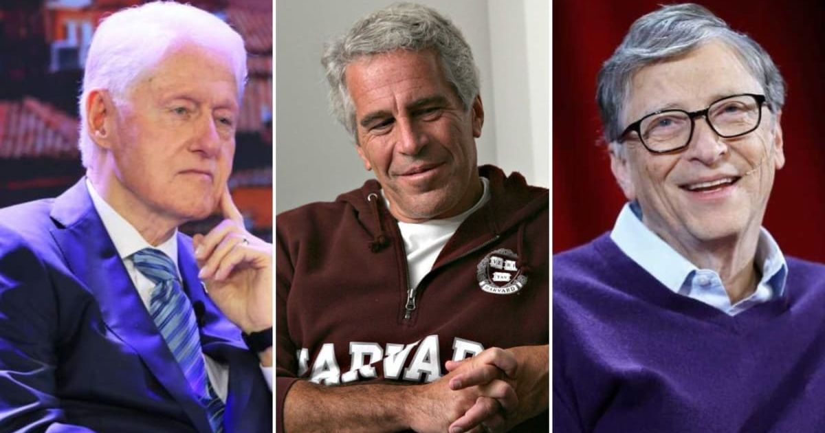 High-profile names such as Bill Clinton, Bill Gates, and Donald Trump are barely visible when searched in the Jeffrey Epstein files (Getty Images, Rick Friedman/Rick Friedman Photography/Corbis via Getty Images, Getty Images)
