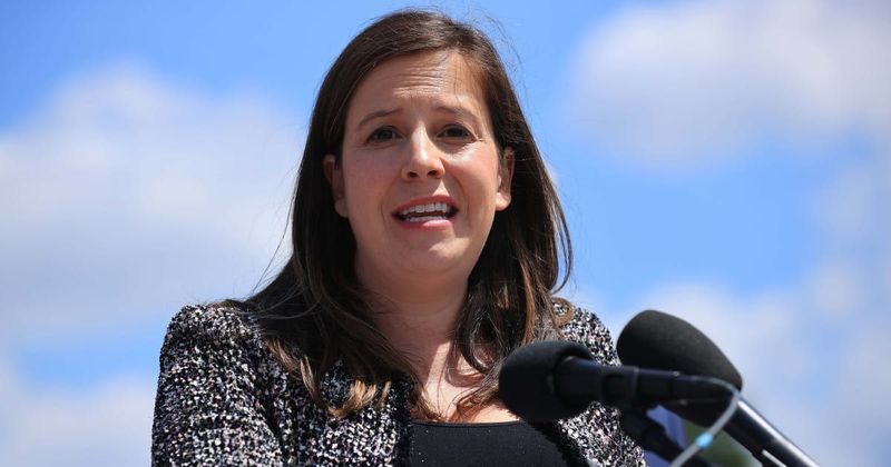 Elise Stefanik drops governor bid to focus on family, says 'my most important title is mom'