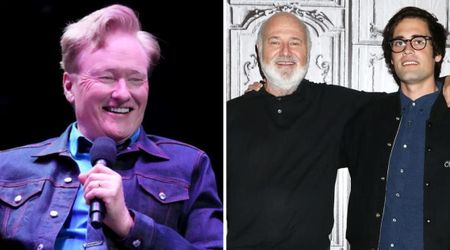 Conan O’Brien reportedly stopped guests from calling 911 during Rob Reiner family fight