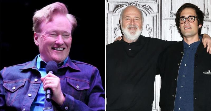 Conan O’Brien reportedly stopped guests from calling 911 during Rob Reiner family fight