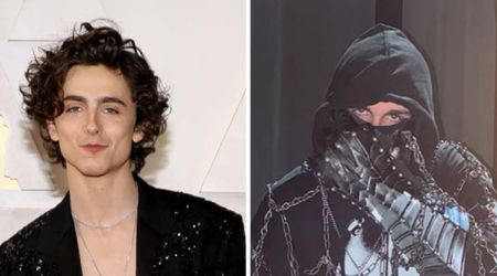 Timothee Chalamet silences rumors of being EsDeeKid with surprise remix of ‘4 Raws’ with rapper