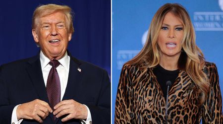 Trump launches bizarre underwear rant at North Carolina rally, says Melania’s were 'so perfect'