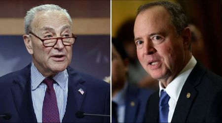 From Chuck Schumer to Adam Schiff: Democrats demand 'transparency' on Epstein files redactions