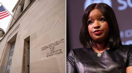 Jasmine Crockett slams DOJ for censoring parts of Epstein files, says 'no transparency'