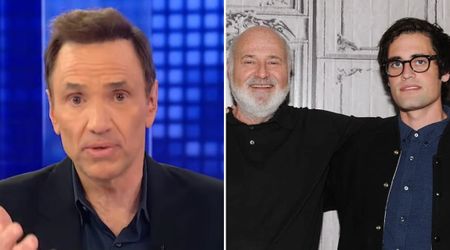 Paul Mecurio reflects on Rob and Nick Reiner's 'healing' relationship during 2015 interview