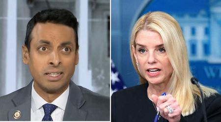 Rep Suhas Subramanyam claims DOJ broke law with partial release of Epstein files
