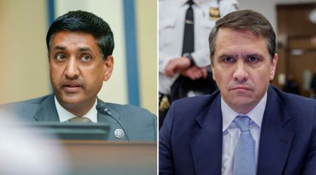Ro Khanna urges impeachment, claims DOJ shielded 'powerful' men in Epstein casefiles