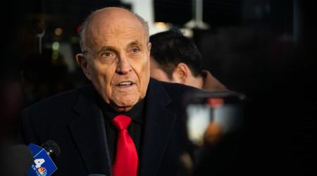 Rudy Giuliani claims Zohran Mamdani’s plan to halt homeless sweeps risks NYC public safety