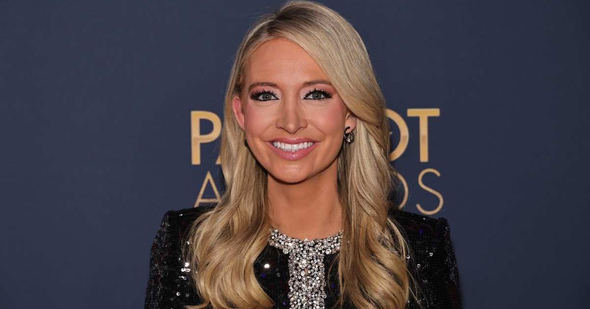Kayleigh McEnany cautioned Republicans that offering support too early could give one candidate an unfair advantage and reduce the scope for broader competition (Theo Wargo/Getty Images)
