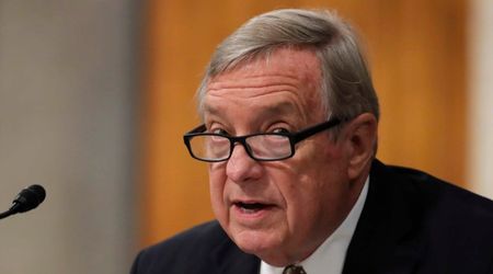 Sen Dick Durbin pledges investigation of Justice Department’s Epstein files disclosure