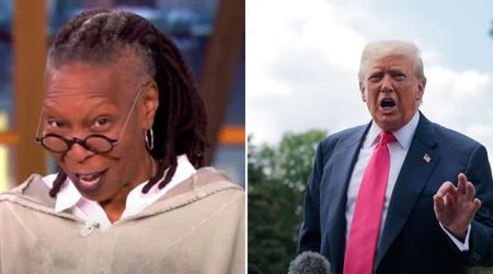 Whoopi Goldberg says Trump shows signs of ‘Obama and Biden derangement’