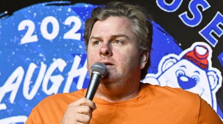 Tim Dillon questions Erika Kirk backing JD Vance just months after husband’s killing