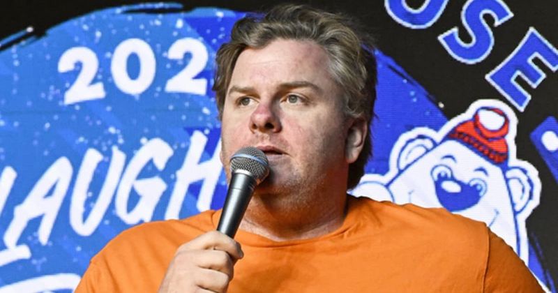 Tim Dillon questions Erika Kirk backing JD Vance just months after husband’s killing