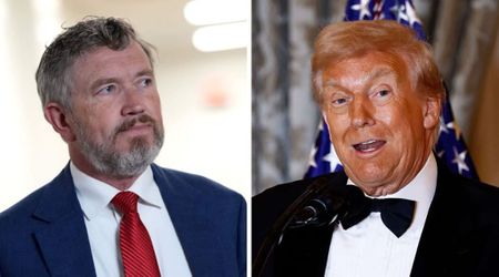 Thomas Massie accuses Trump administration of ‘flaunting the law’ in Epstein files release