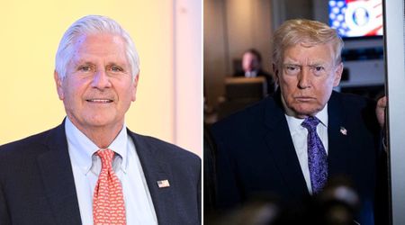Trump backs Bruce Blakeman for NY governor after Elise Stefanik exits GOP race: ‘He is fantastic guy’