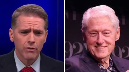 Scott Jennings says Epstein files should be renamed 'Clinton files'