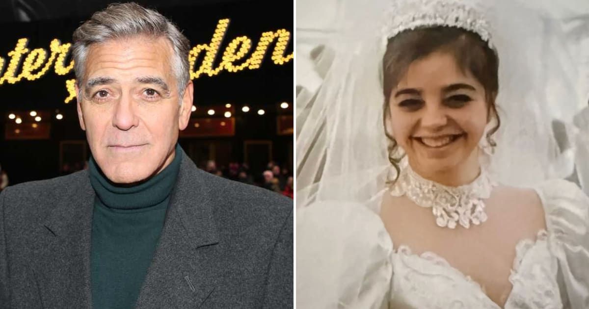 George Clooney mourned sister Adelia 'Ada' Zeidler following her death after a cancer battle (Getty Images, @Patrici06752352/X)