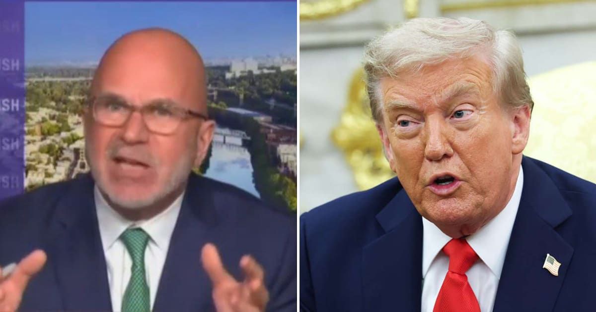 Michael Smerconish credited the Trump administration for the Epstein files release, calling it a 'mammoth task' (mediaite.com, Getty Images)