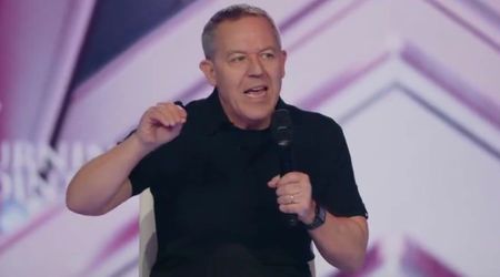 Greg Gutfeld reveals why some people began resenting Trump after he ran for president