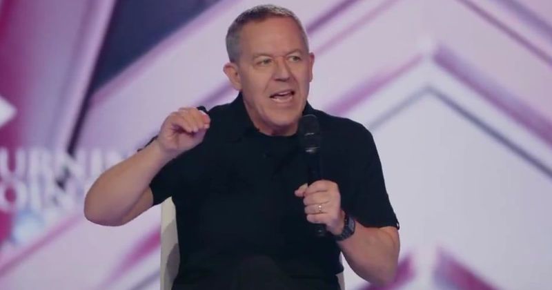 Greg Gutfeld reveals why some people began resenting Trump after he ran for president