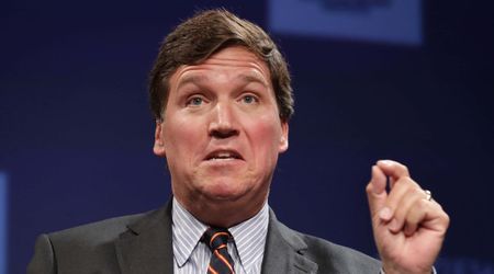 Tucker Carlson says he ‘never talked more’ with Trump after wrong war claim