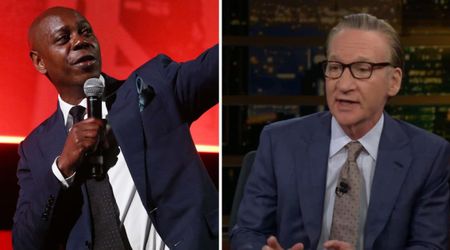 Dave Chappelle hits back at Bill Maher as he slams host’s 'smug' commentary: 'F**k that guy'