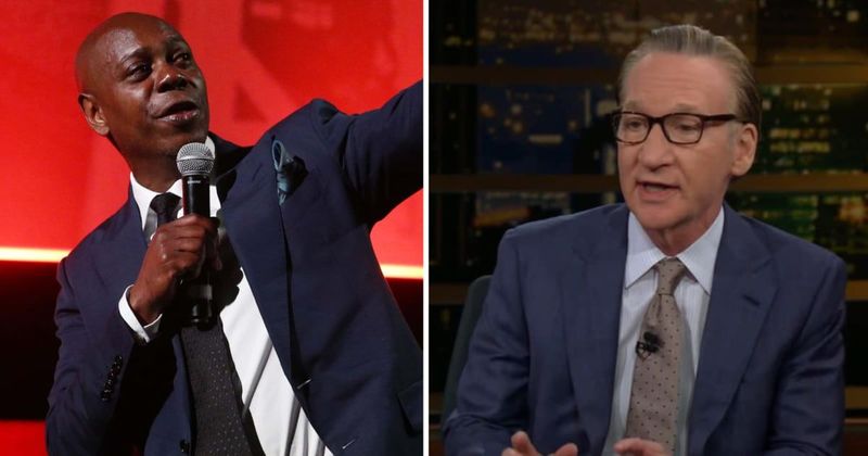 Dave Chappelle hits back at Bill Maher as he slams host’s 'smug' commentary: 'F**k that guy'