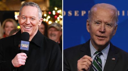 Greg Gutfeld says media lost ‘credibility’ by covering up for ‘brain dead’ Joe Biden