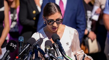 Epstein survivor expresses disappointment over DOJ redactions, says it favors ‘powerful men’