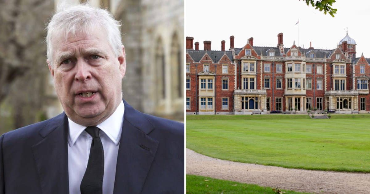 Prince Andrew used the Queen’s beloved Sandringham House for Epstein encounter (Getty Images)