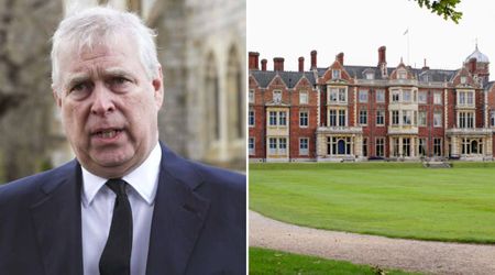 New photo links ex-Prince Andrew’s Epstein encounter to Queen’s Sandringham House