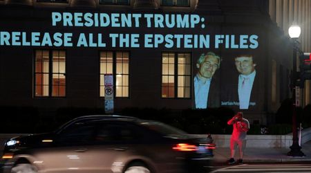 Jane Doe Epstein survivor slams DOJ for exposing her identity, burying 2009 FBI report