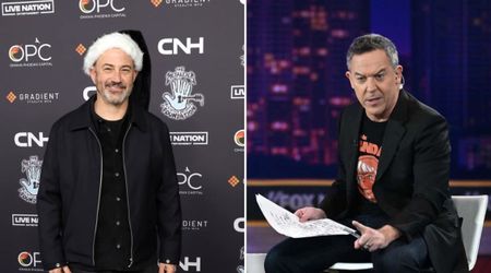 Greg Gutfeld slams Jimmy Kimmel as 'irrelevant' over comments on Charlie Kirk's death