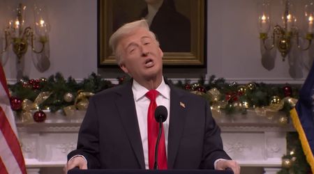 SNL mocks Donald Trump's Patriot Games, terms it distraction from Epstein files