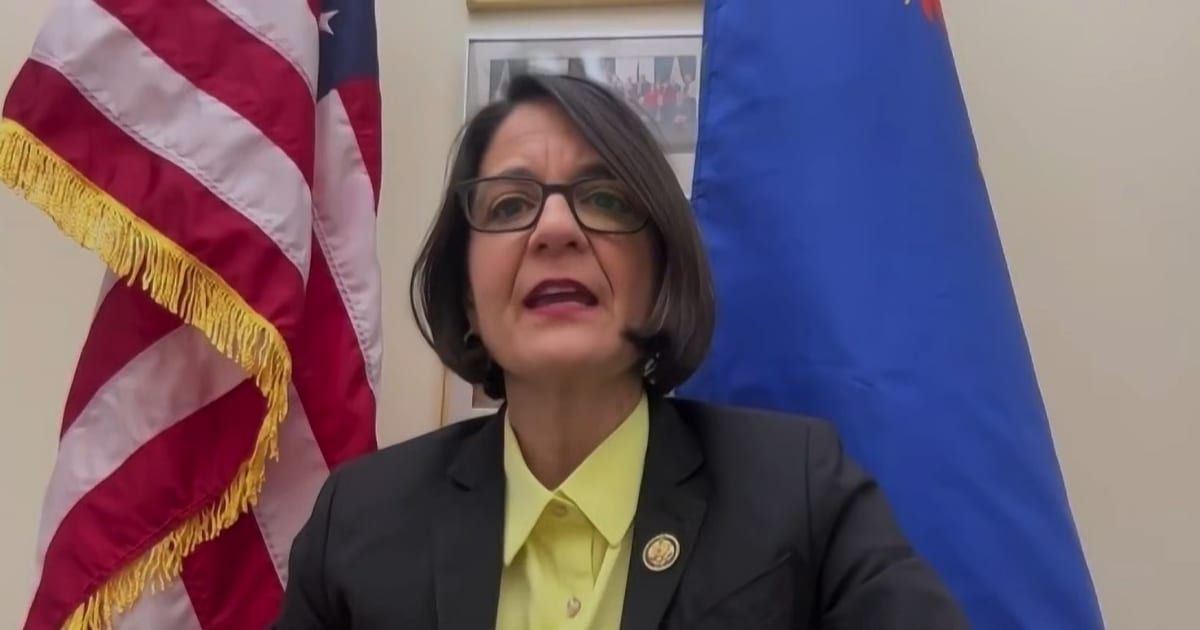 Representative Becca Balint said the Department of Justice cannot be trusted, citing over 500 fully redacted pages in the Epstein files and calling the release a cover-up (MS Now/ YouTube)