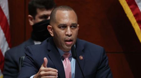 Hakeem Jeffries says Epstein file release ‘falls short’ of legal mandate