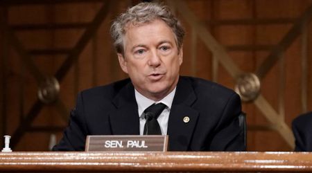 Rand Paul dismisses JD Vance as Trump’s successor in 2028 presidential campaign