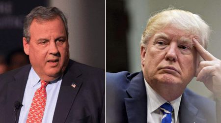 Chris Christie says Trump’s ‘strange week’ of controversies is damaging his image