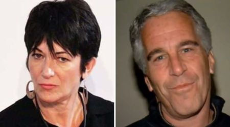 DOJ rereleases 119-page Jeffrey Epstein-Ghislaine Maxwell grand jury doc with ‘minimal redactions’