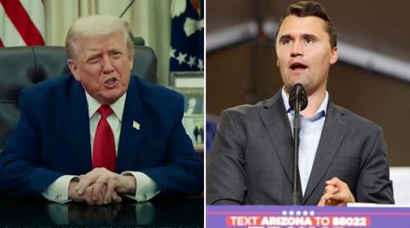 Trump honors Charlie Kirk as ‘Warrior for God’ during AmericaFest tribute