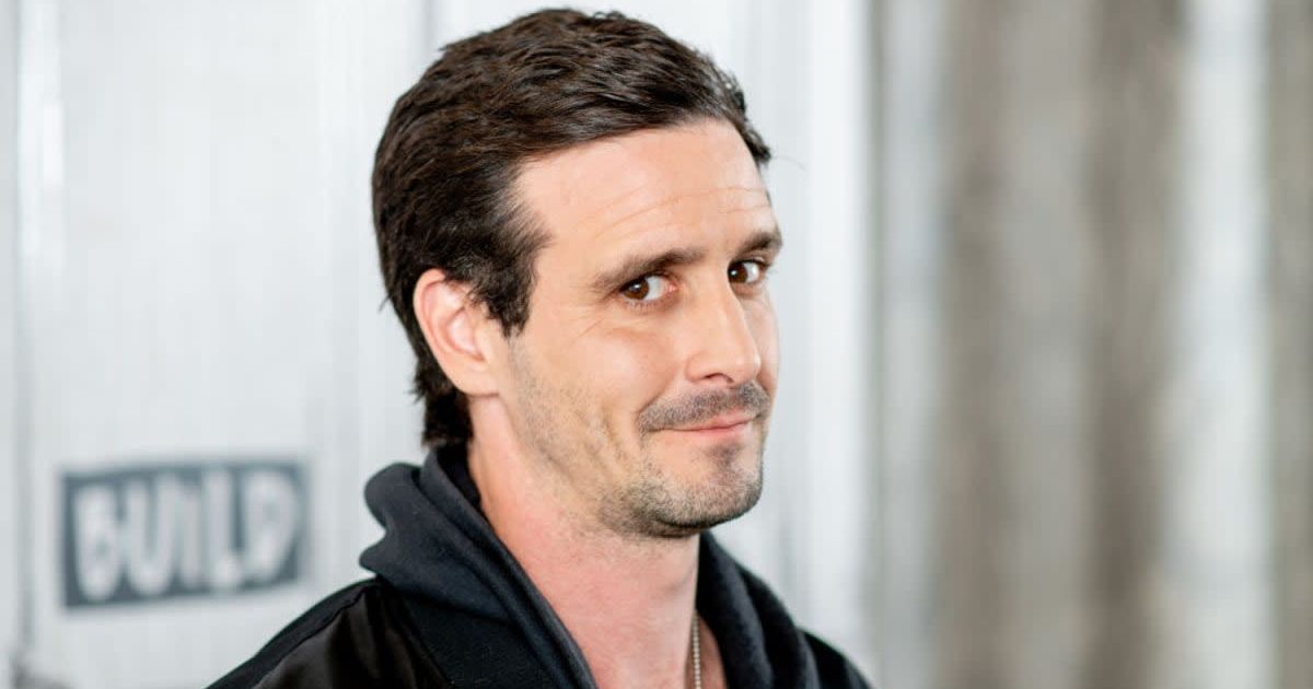 James Ransone’s cause of death was listed as h****ng, with officials recording the location as a shed (Roy Rochlin/Getty Images)