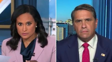 NBC’s Kristen Welker grills Todd Blanche over Epstein files removal: 'Why were these taken down?'