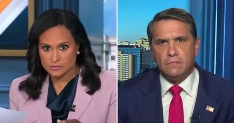 NBC’s Kristen Welker grills Todd Blanche over Epstein files removal: 'Why were these taken down?'