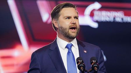 JD Vance says 'America First' movement embraces free thinkers over 'purity tests'