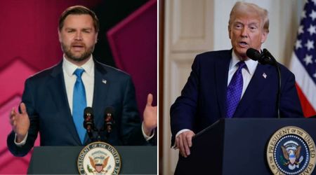 JD Vance says Trump ended DEI: ‘You don’t have to apologize for being white anymore!’