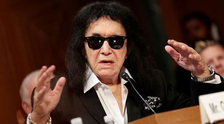 KISS star Gene Simmons tells voters to 'shut up and stop worrying’ about neighbors' political beliefs