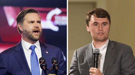 JD Vance opens up about the death of Charlie Kirk, calling it an 'irreplaceable loss'