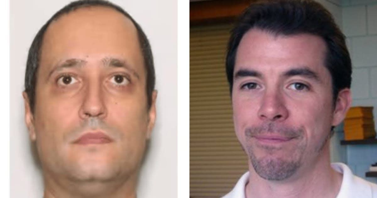 Scott Watson said he befriended Claudio Manuel Neves-Valente at Brown University by approaching him alone at orientation, bonding over shared social awkwardness (G Scott Watson/https://artsandsciences.syracuse.ed)